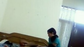 Cheap Indian call girl sex with client