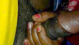 Tamil Bhabhi Blowjob Back Dick