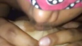 Bengali teen sex lover sucking breasts like baby