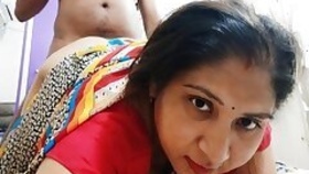 Desi Bhabhi fucks a call boy