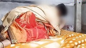 Indian newlyweds have sex on their honeymoon