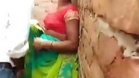 Deswar bhabi caught on the street