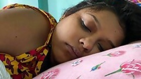 Chubby Bengali Wife Naked and Sucking