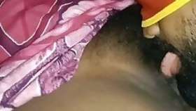 Tamil Desi wife has painful sex