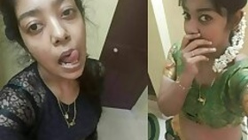 INDIA'S MOST SOUGHT-AFTER SEXY GIRL WITH A HUNGRY EXPRESSION