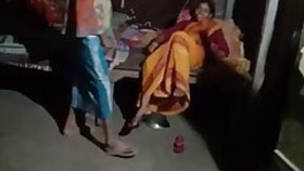 Desi Sassour bahu fuck