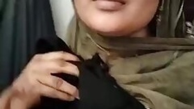 Paki Patan girl, her tits and pussy