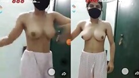 Deepika Mallu Bhabhi Nude Premium Live