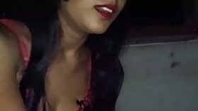 Indian blowjob, ass-walking, and crawling sex with stepson Rahul.