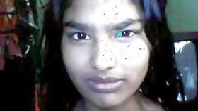 Country girl Desi gets laid