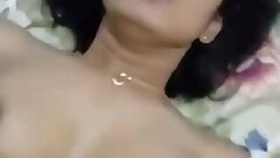 Young beautiful young girl sucks and fucks hard