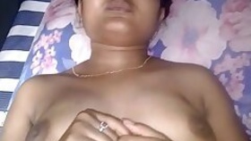 Slender girl sucking and fucking