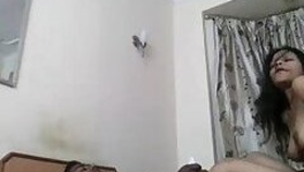 Chennai boss and her colleague give a hot blowjob