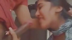 Desi Indian Girl Duet
