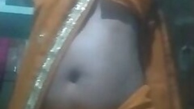 Desi Bhabhi Shows Tits And Pussy