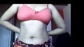 Indian bhabhi is changing
