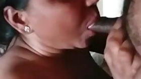 daksha next door bhabhi blowjob