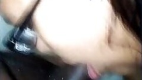Desi Bhabhi excitedly sucks the driver video 2