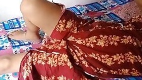 Bengali Desi Bhabi Having sex with Hashband at home