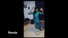 Indian sexy girl dancing and photo of boobs