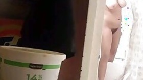 Brother Fixes Hidden Camera in Sister's Bathroom
