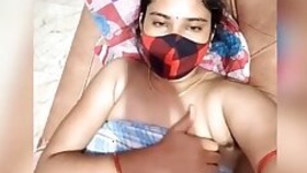 Desi sexy bhabi live on camera