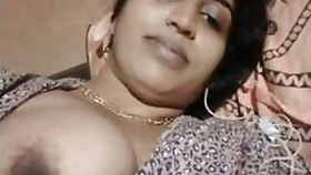 Desi Bhabhi Shows Her Boobs And Pussy