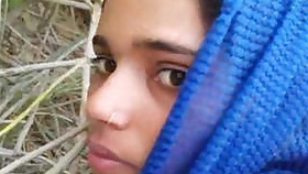 Desi the Outdoor Sex Lover