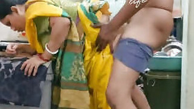 Desi TALTS Bhabhi sucked and fucked