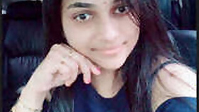 Video call video with a sexy Desi chick that needs dick