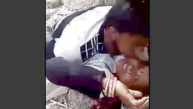 Desi mallou girl fucks her lover