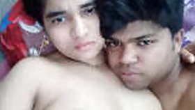 Desi Rustic Euro Girl Fucking Her Lover