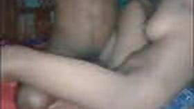 Desi Hot Rustic Girl Fucking the Whore