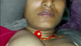 Desi Bhabhi Enjoys It With Her Husband