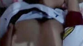 Desi Indian girl gets laid and she tries to stop him