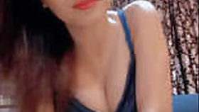 Indian Desi Indian girl on camera