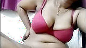 Indian Sexy Alisha Bhabhi on camera