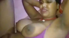 Busty bhabha fucking each other with her husband