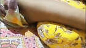 Desi Bhabhi Shows Her Pussy Part 1