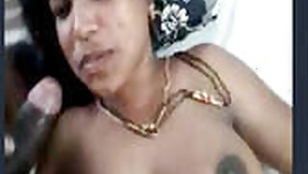 Indian Lover helps So mature bhabha
